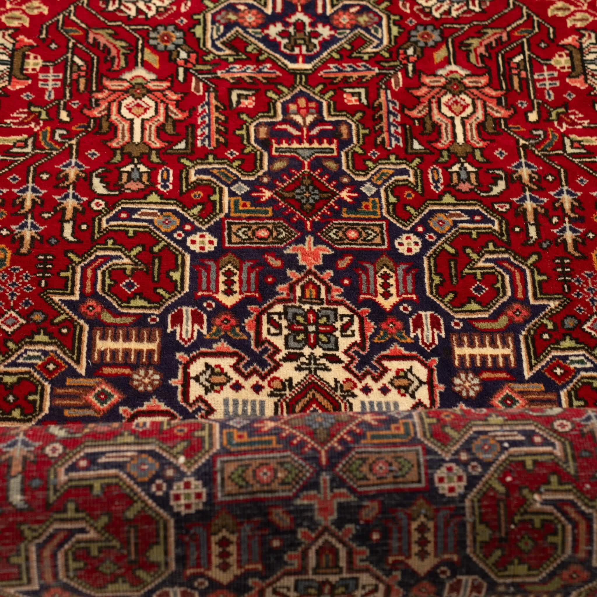 سجادة صوف يدوي - بغلان - Image 7