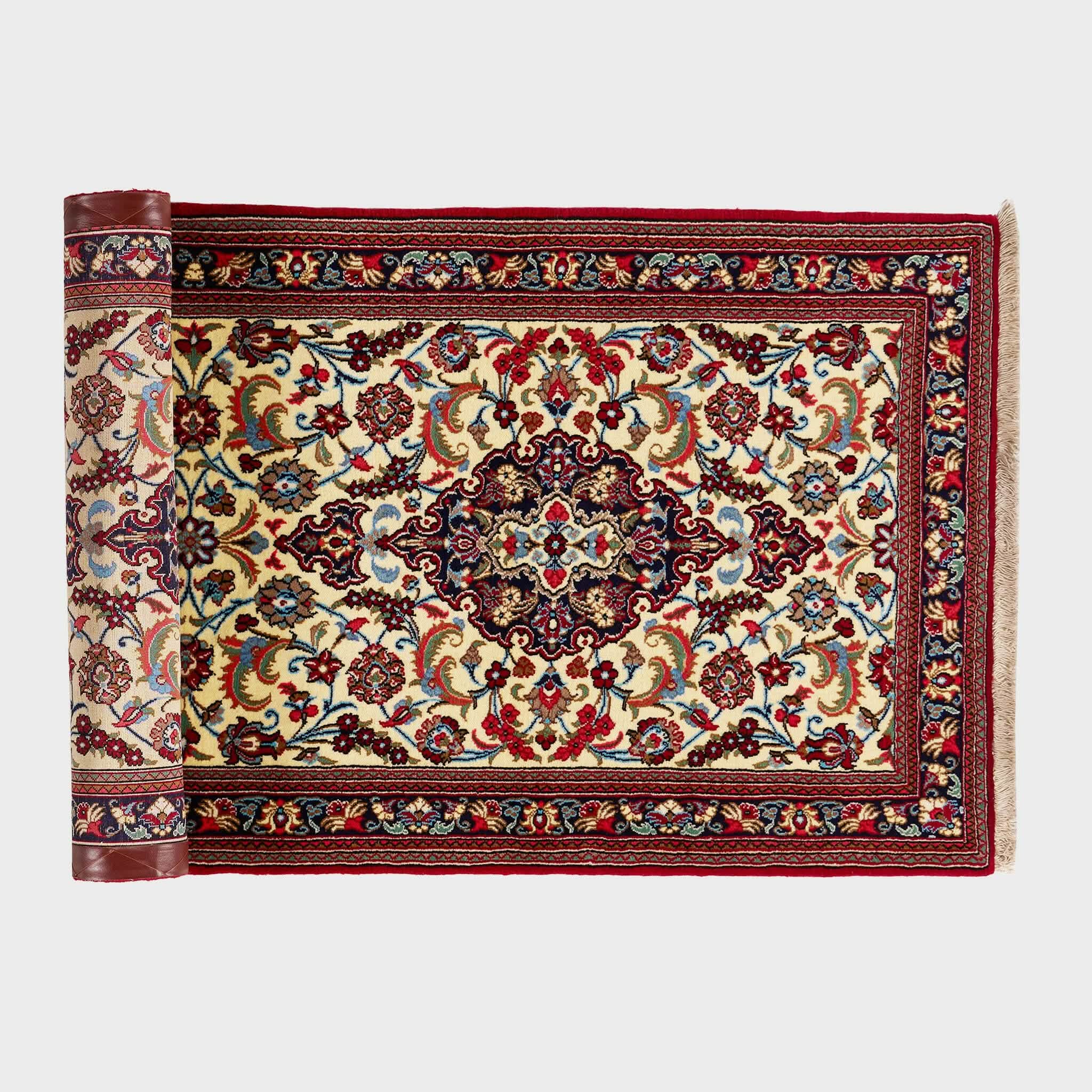 سجادة صوف يدوي - بوبال - Image 10