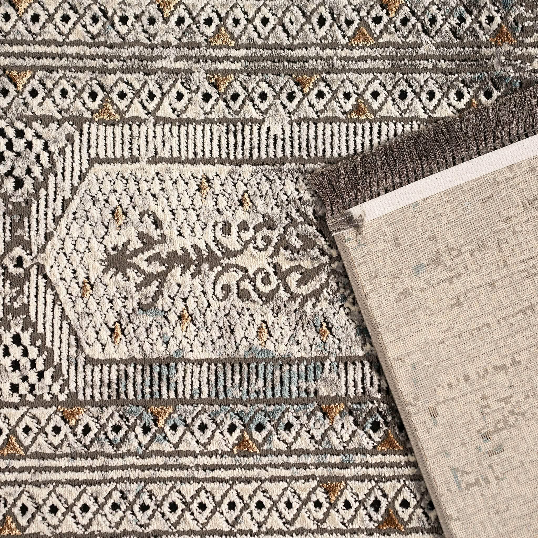 سجادة بوهيمي - كومو - Image 42