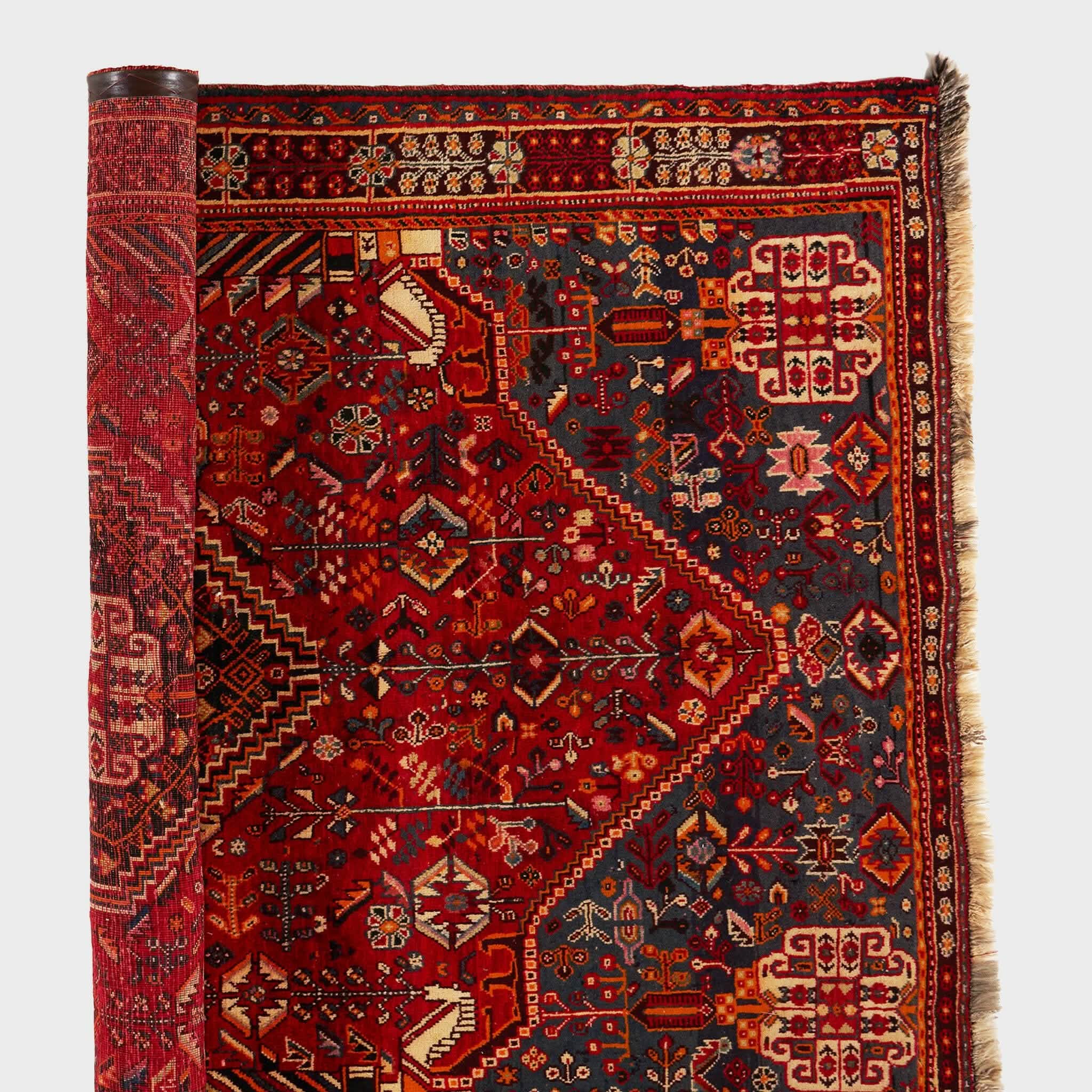 سجادة صوف يدوي - دنغره - Image 11
