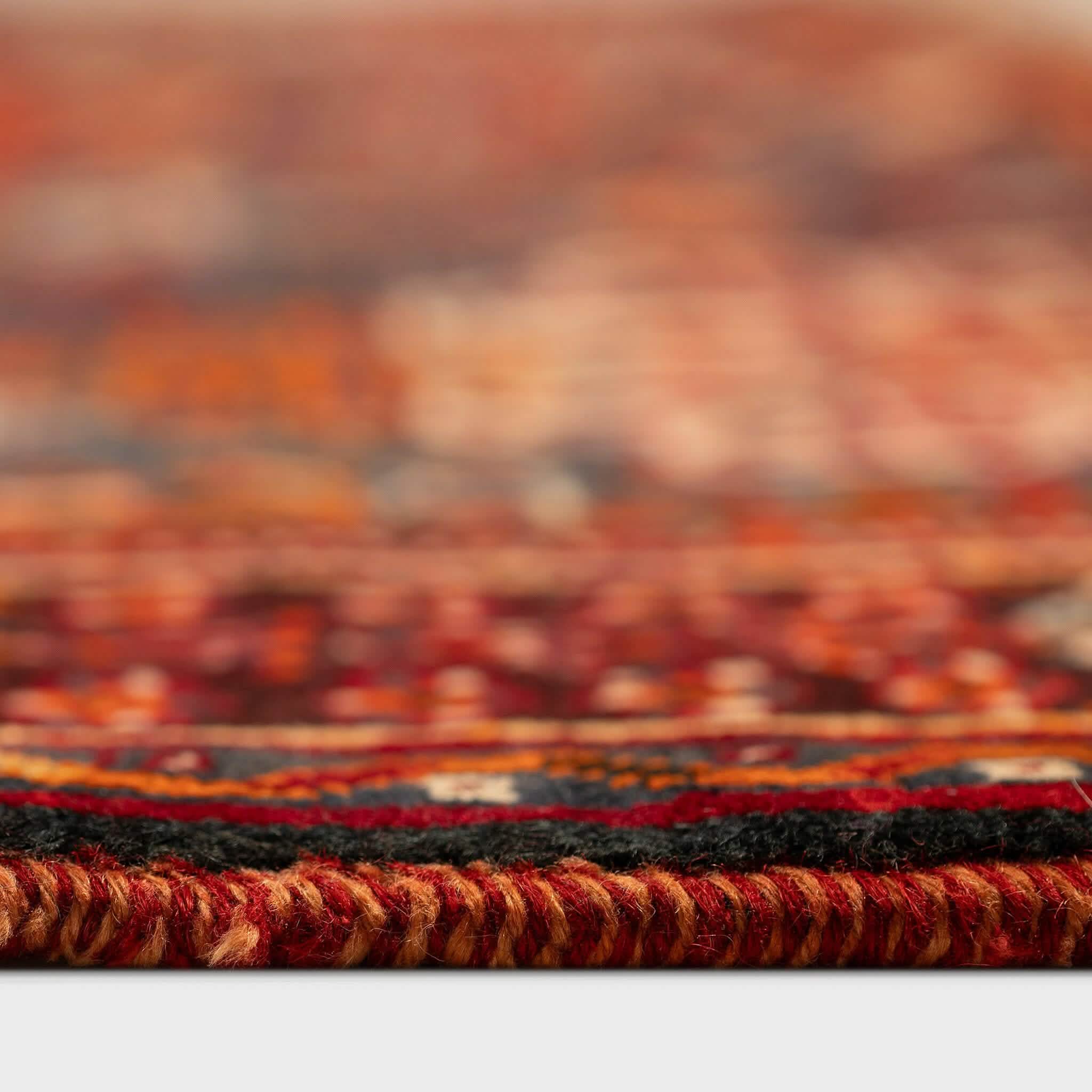 سجادة صوف يدوي - دنغره - Image 2