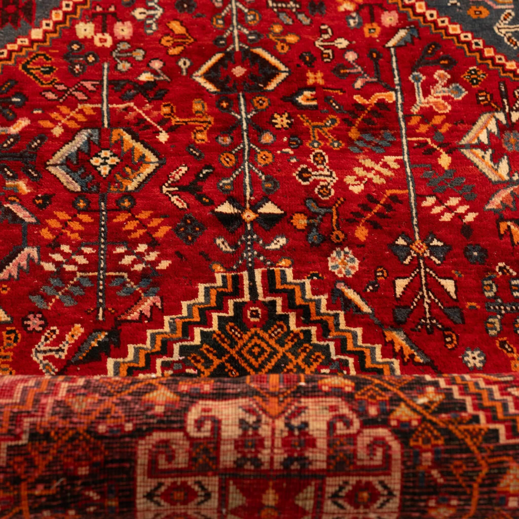 سجادة صوف يدوي - دنغره - Image 8