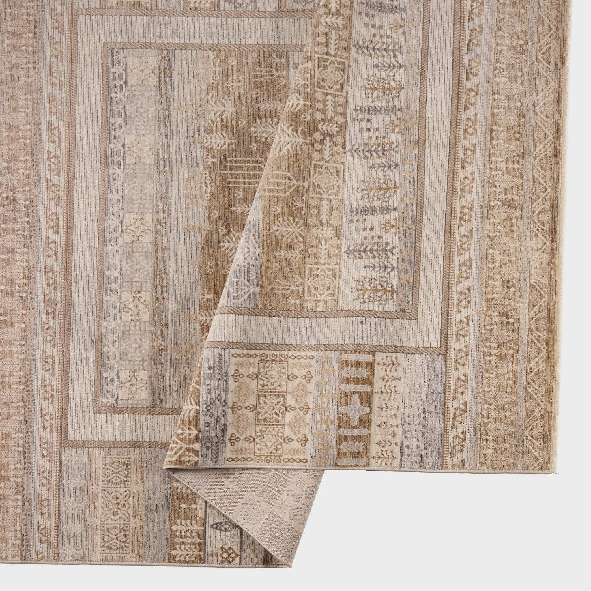 سجادة بوهيمي - فيروز - Image 7