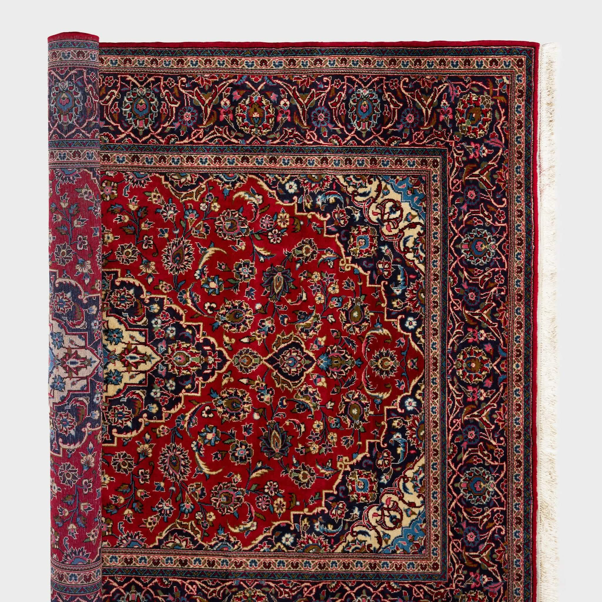 سجادة صوف يدوي - فراه - Image 10
