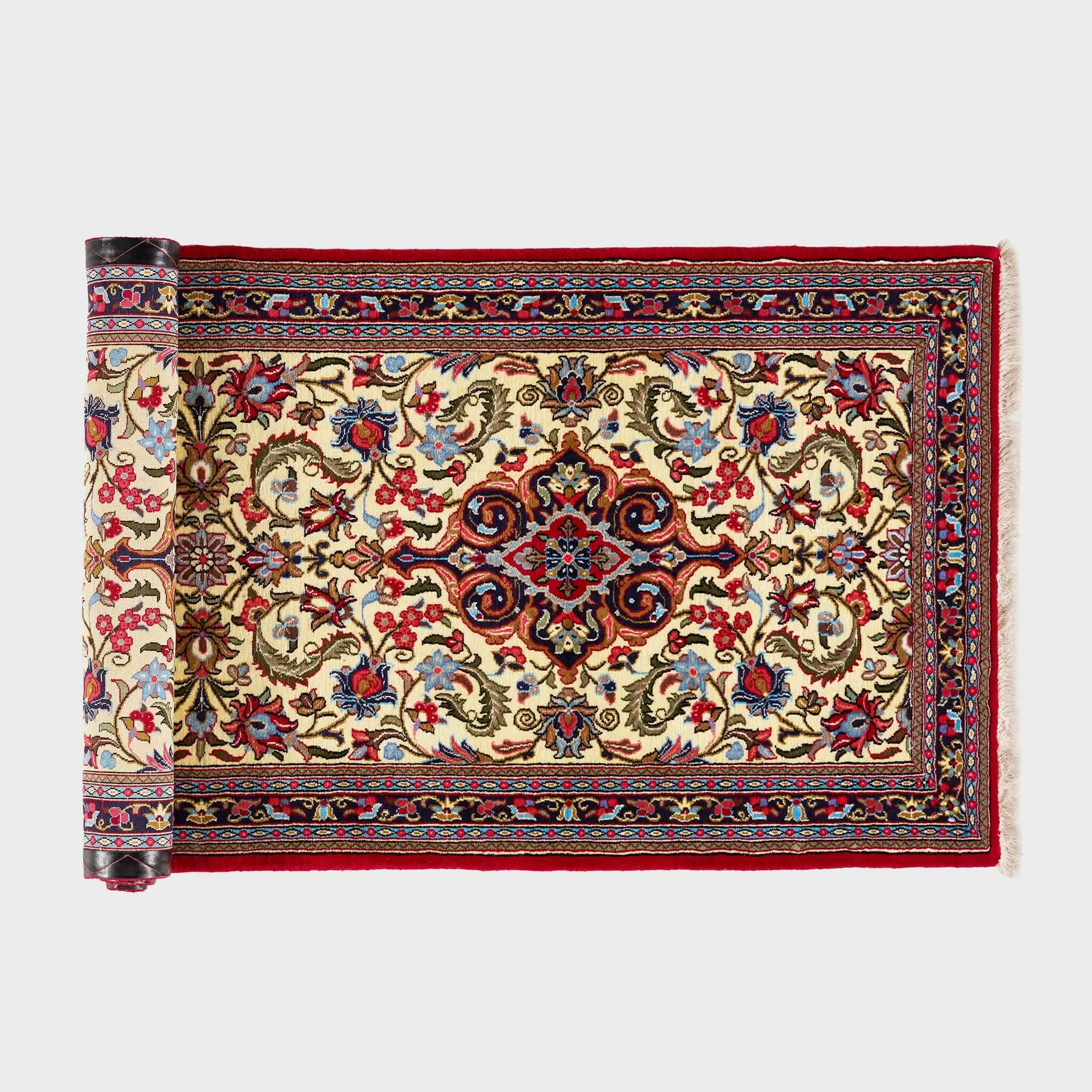 سجادة صوف يدوي - اسفرة - Image 10