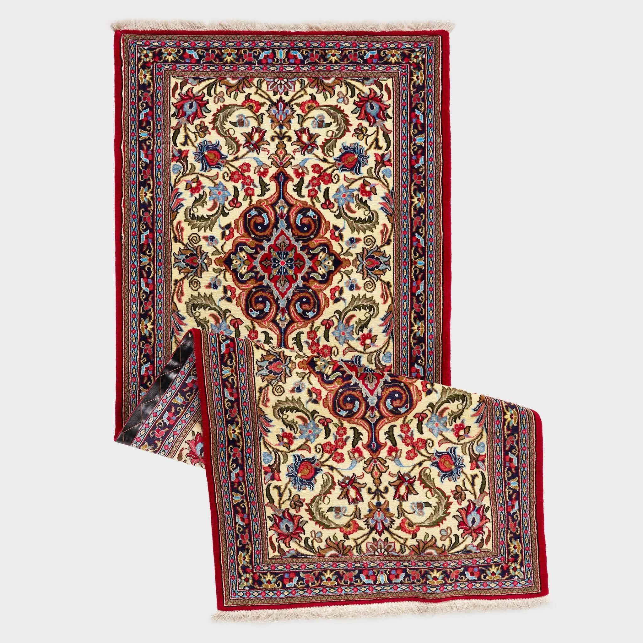 سجادة صوف يدوي - اسفرة - Image 9