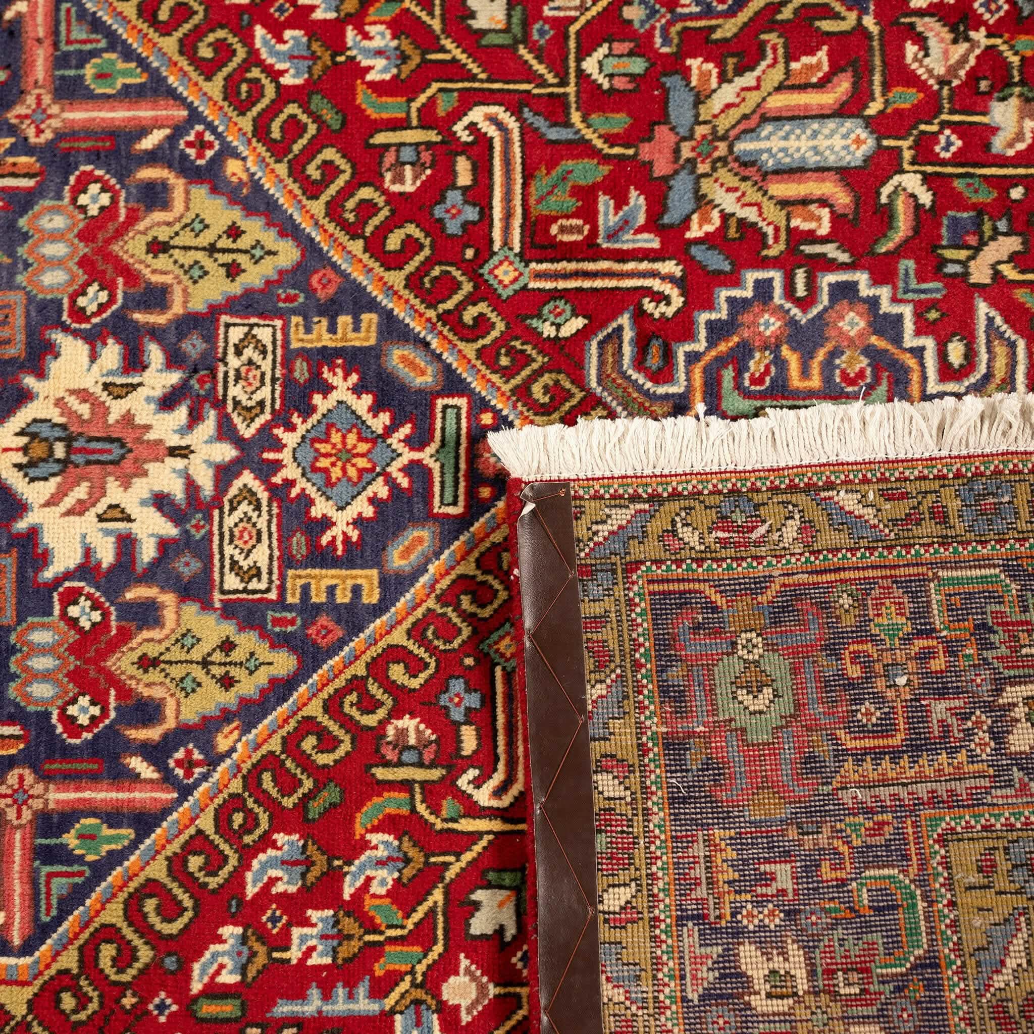 سجادة صوف يدوي - جامرود - Image 4