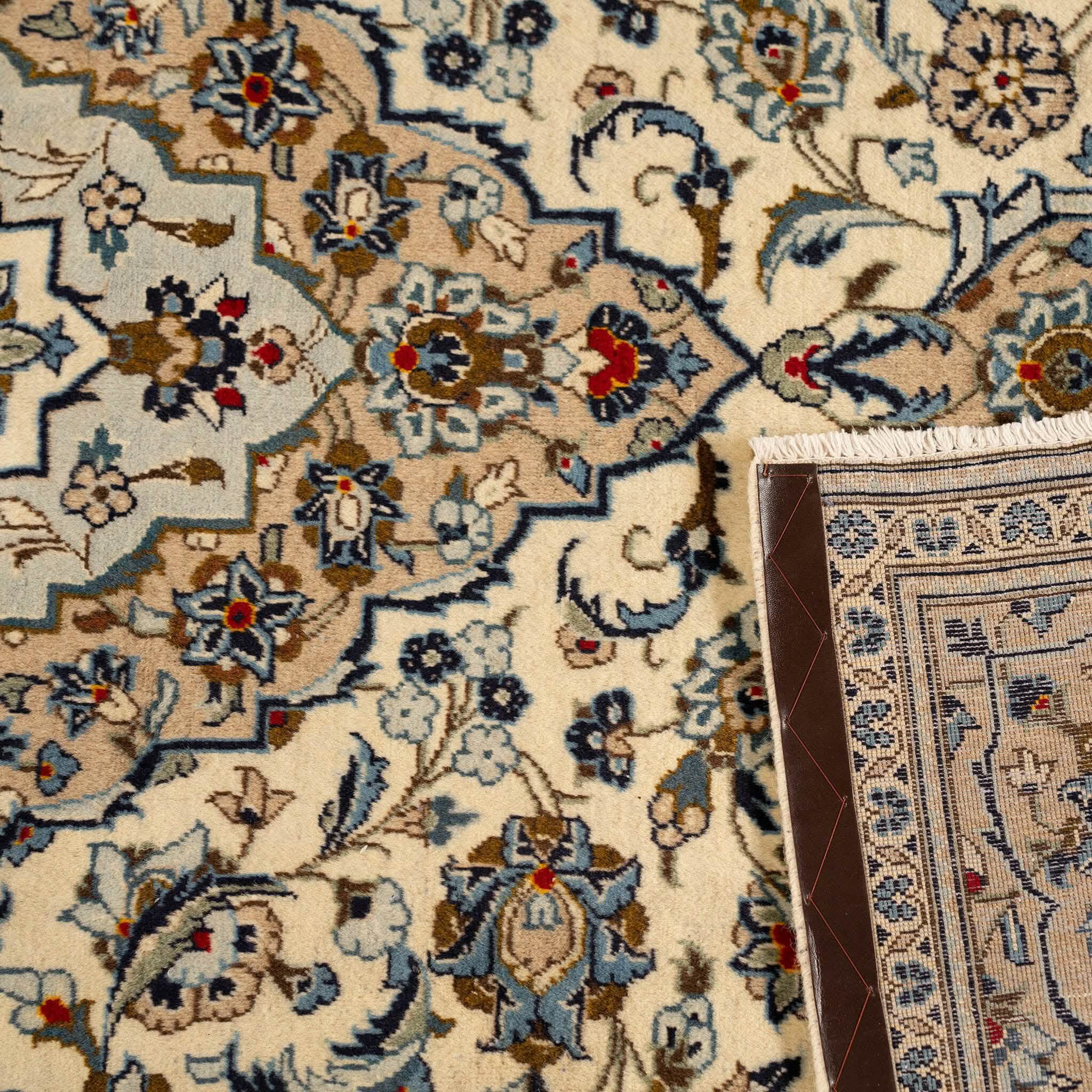 سجادة صوف يدوي - كابول - Image 4
