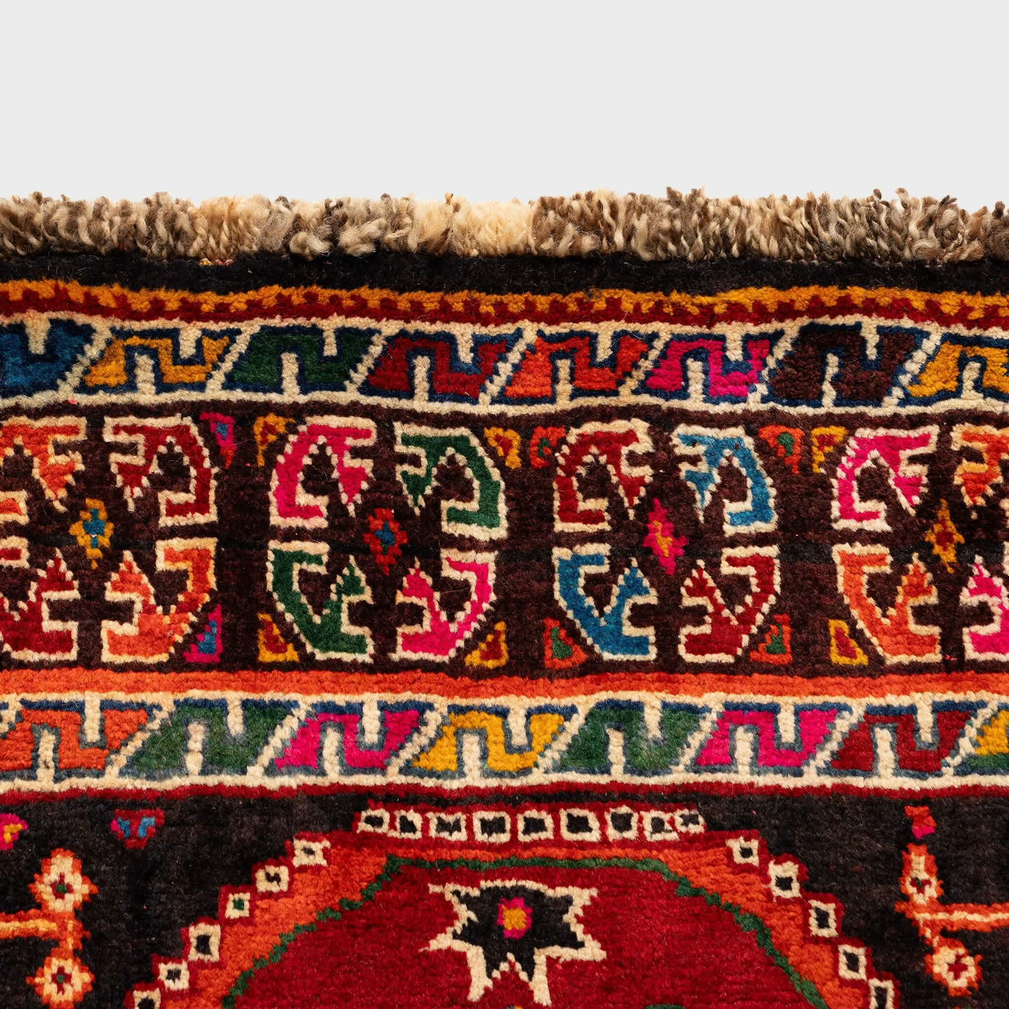 سجادة صوف يدوي - خوزدار - Image 5