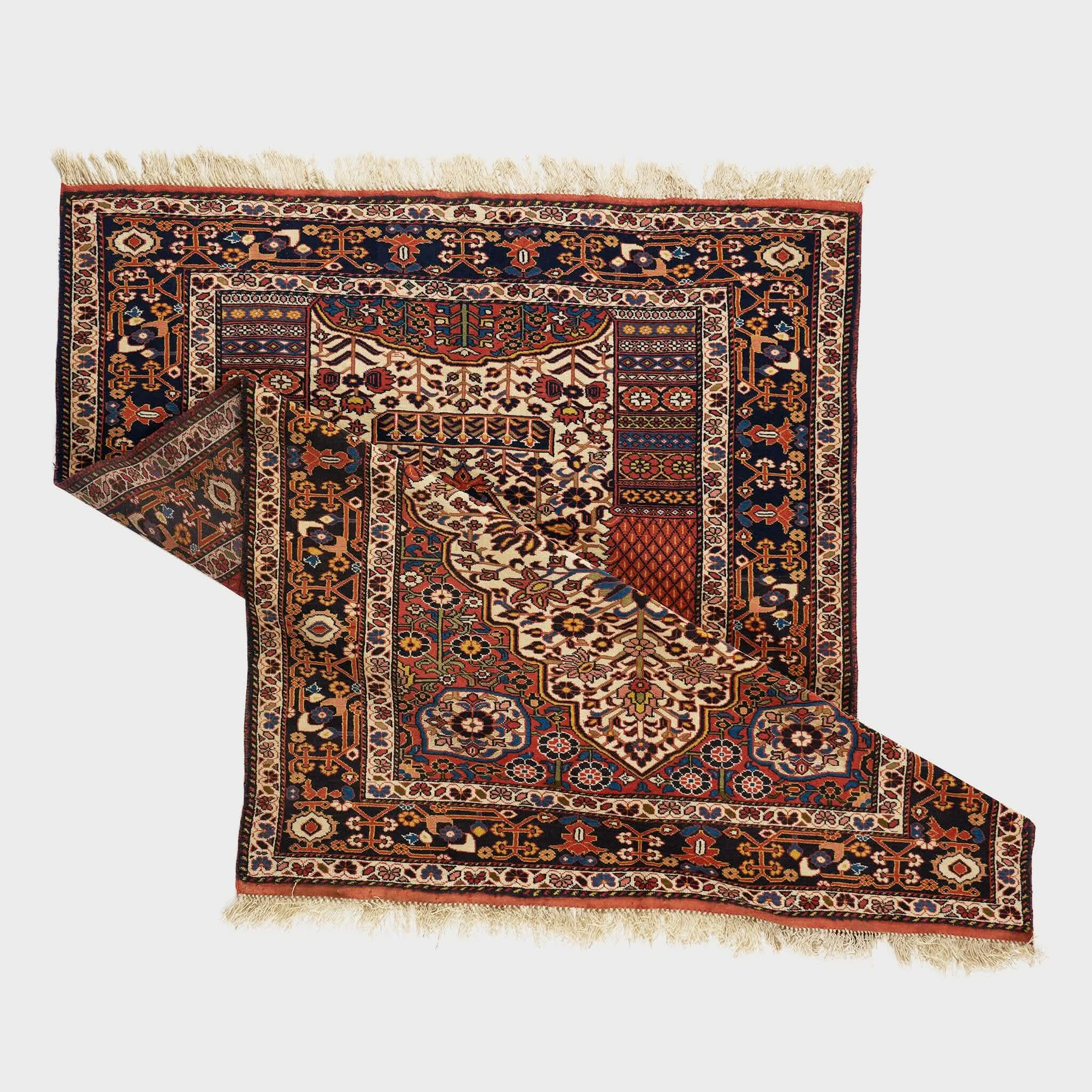 سجادة صوف يدوي - لاهور - Image 10