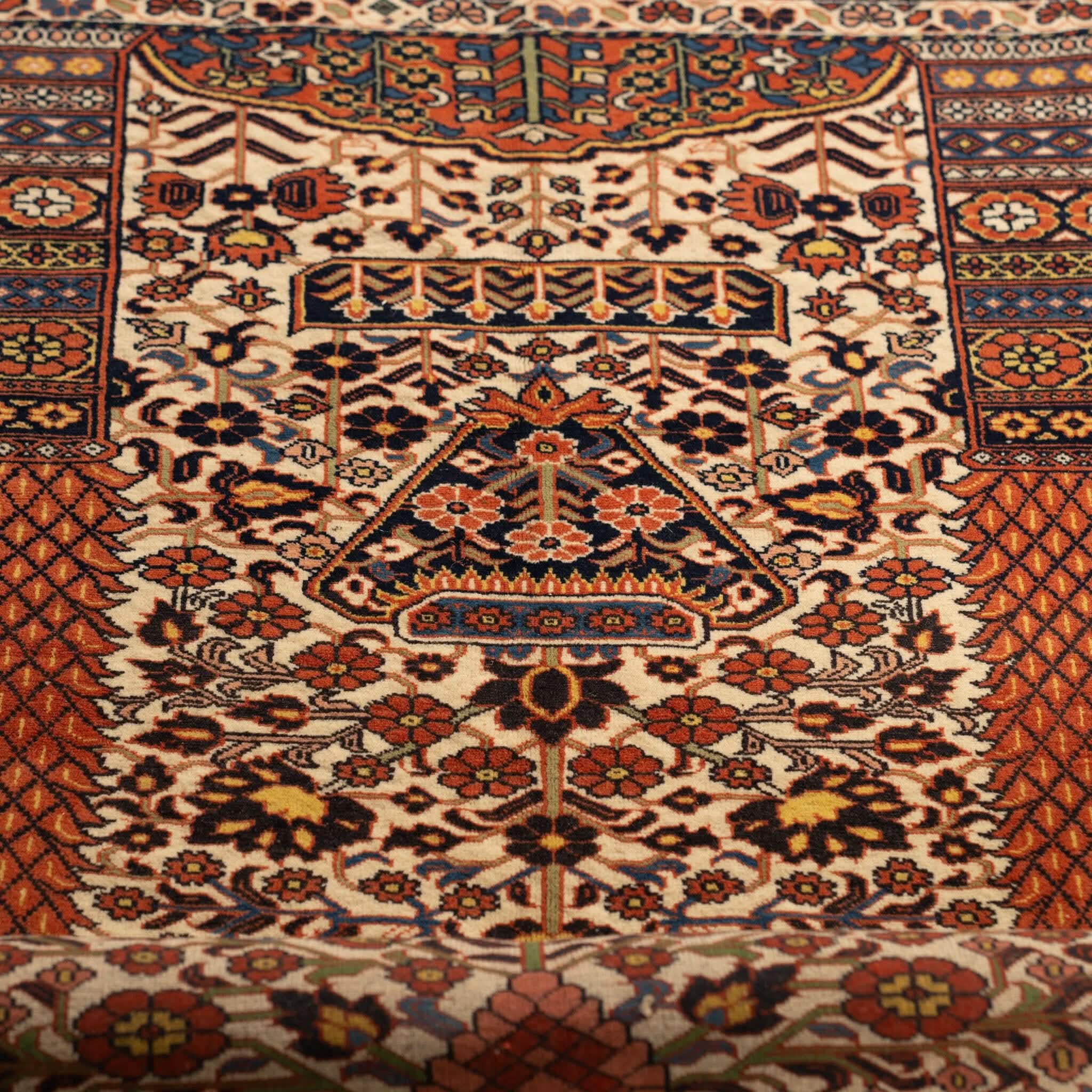 سجادة صوف يدوي - لاهور - Image 8