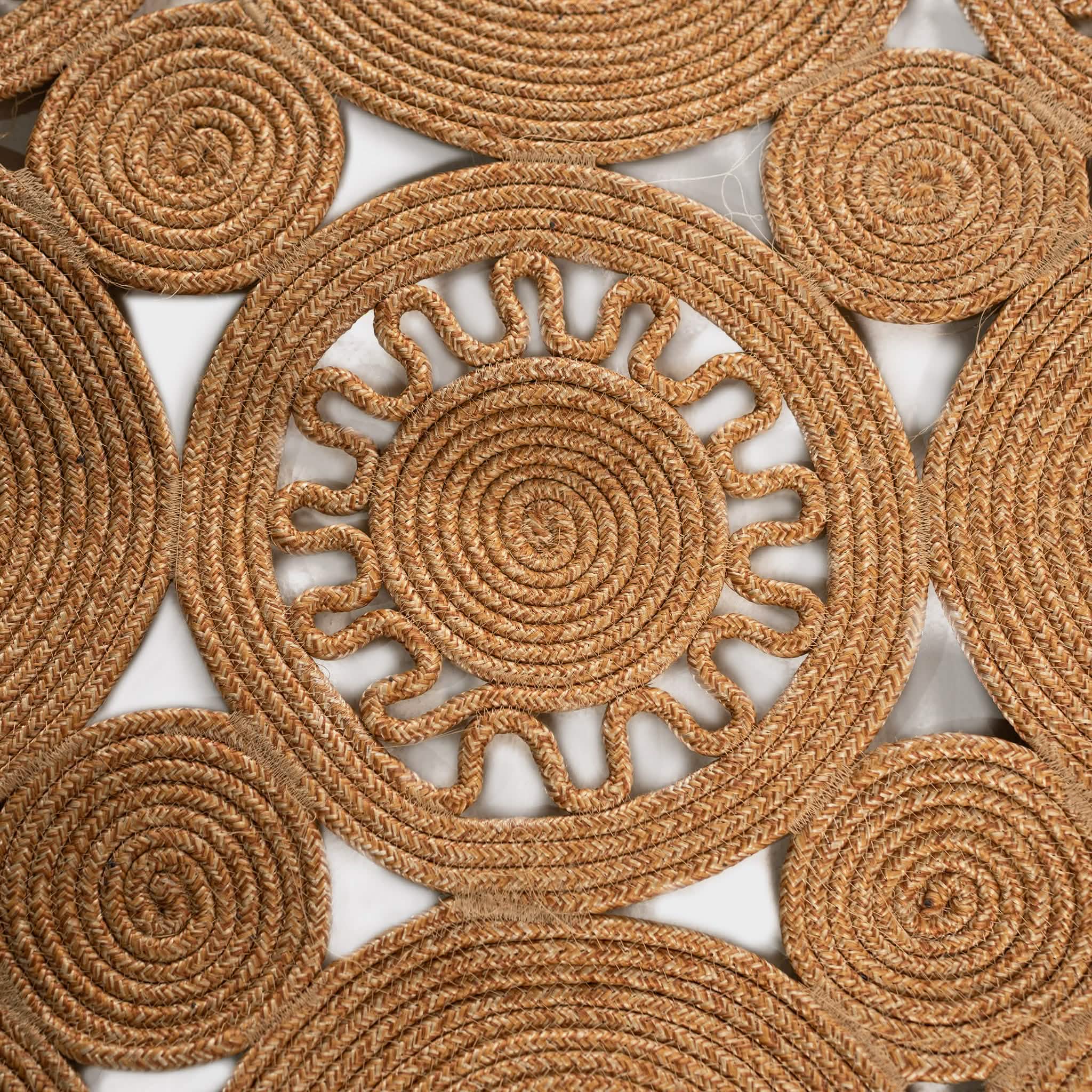 سجادة بوهيمي - لاما - Image 8