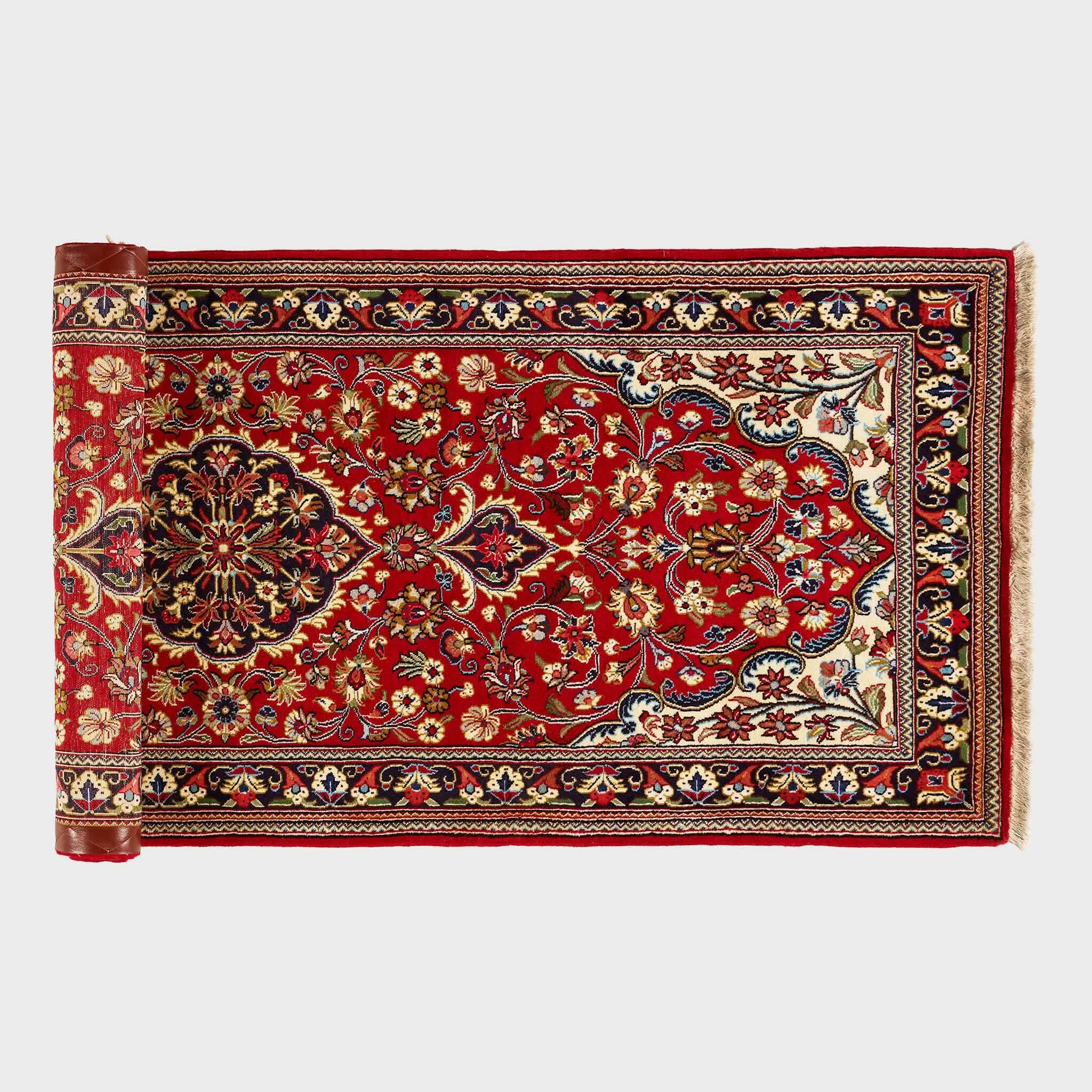 سجادة صوف يدوي - مانيبور - Image 10