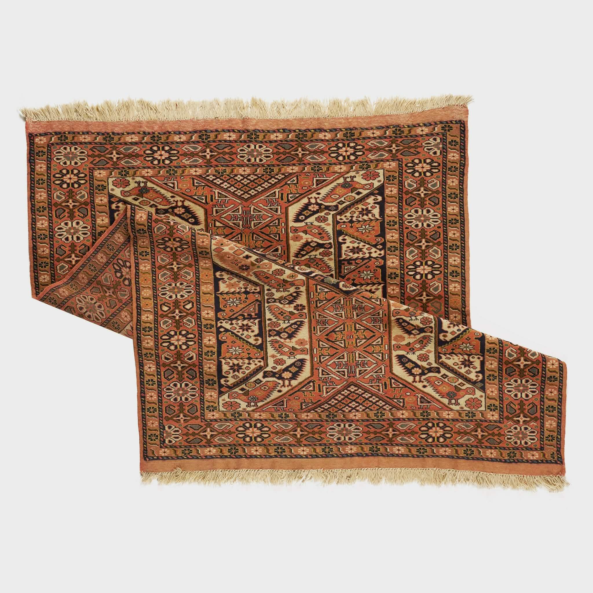 سجادة صوف يدوي - نوشيرا - Image 10