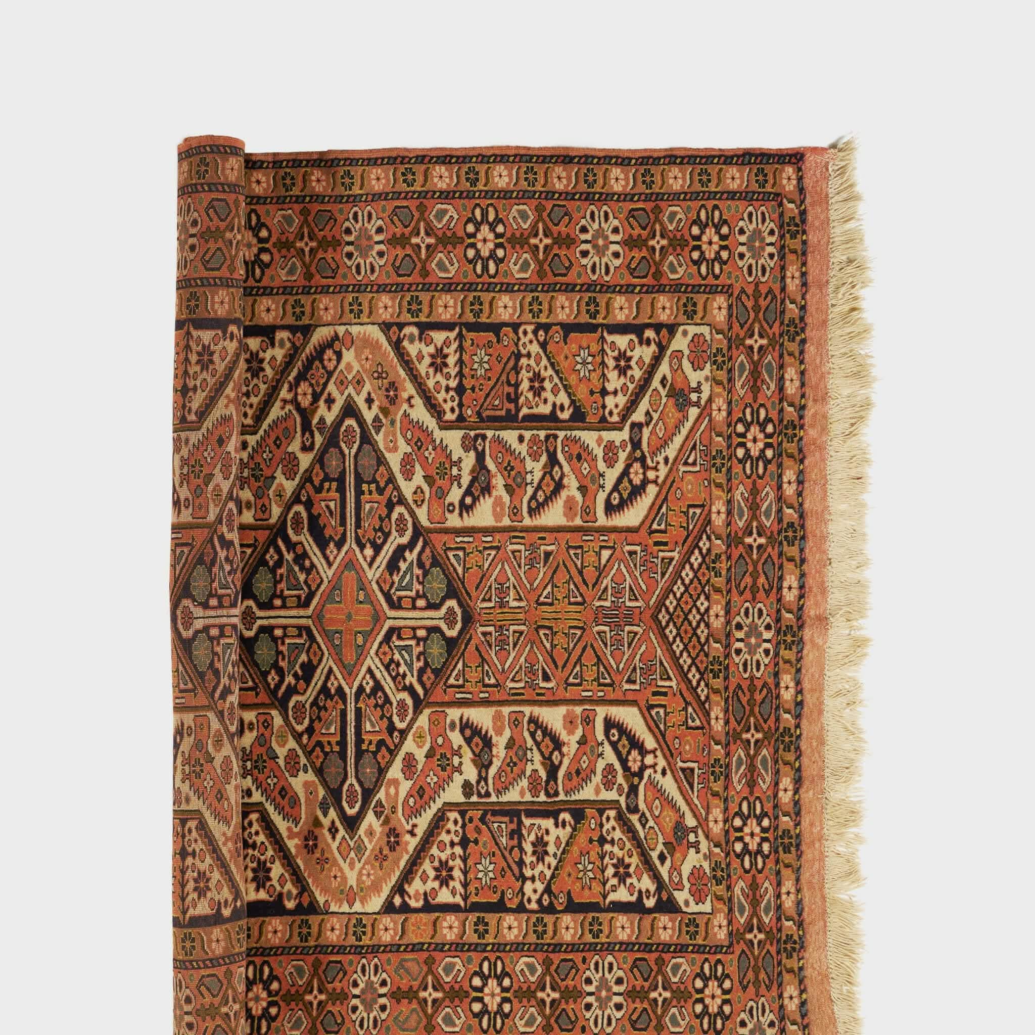 سجادة صوف يدوي - نوشيرا - Image 11