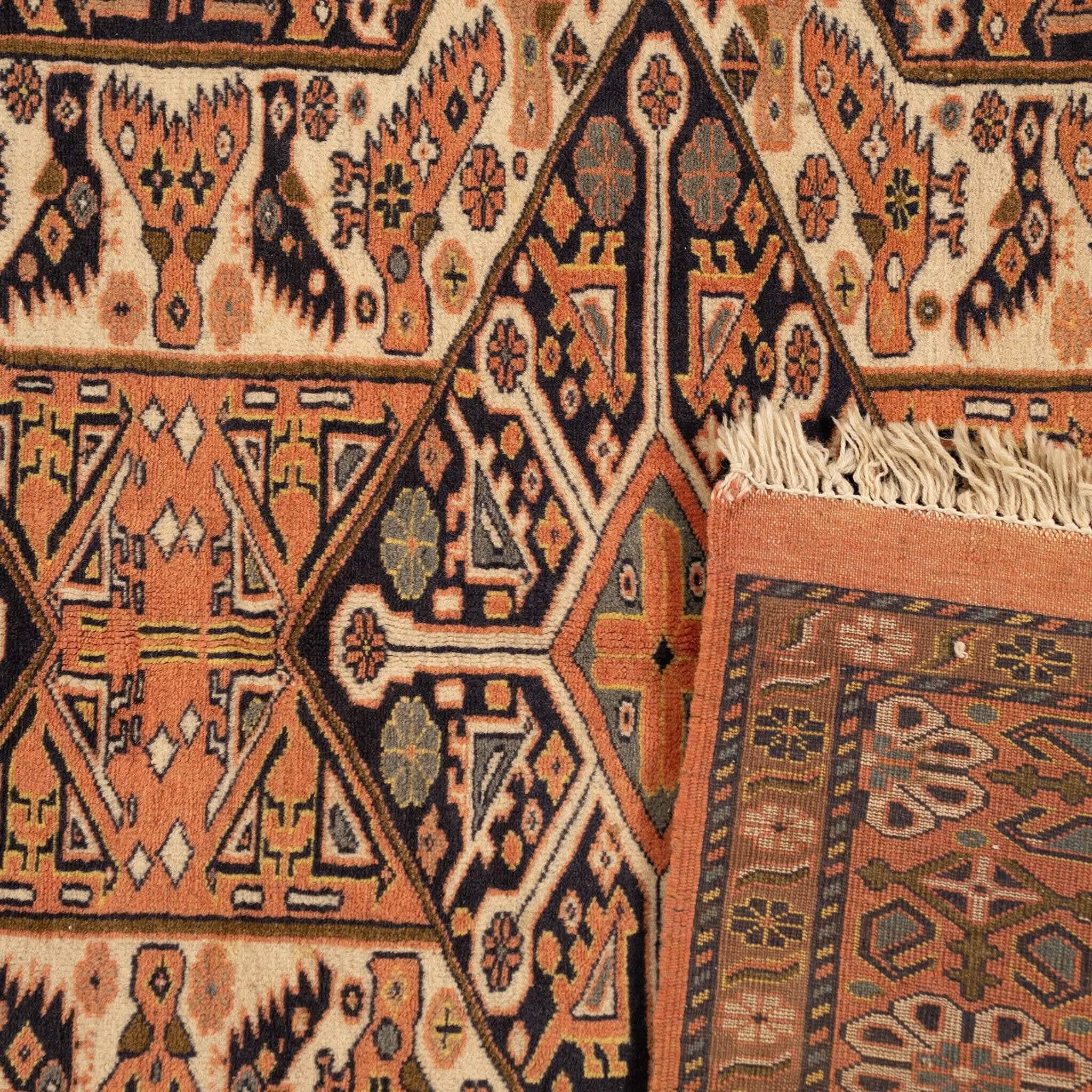 سجادة صوف يدوي - نوشيرا - Image 4