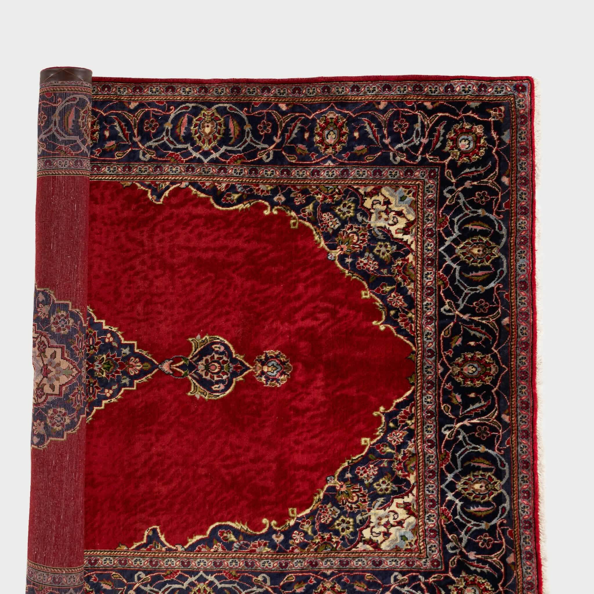 سجادة صوف يدوي - بنجكنت - Image 10