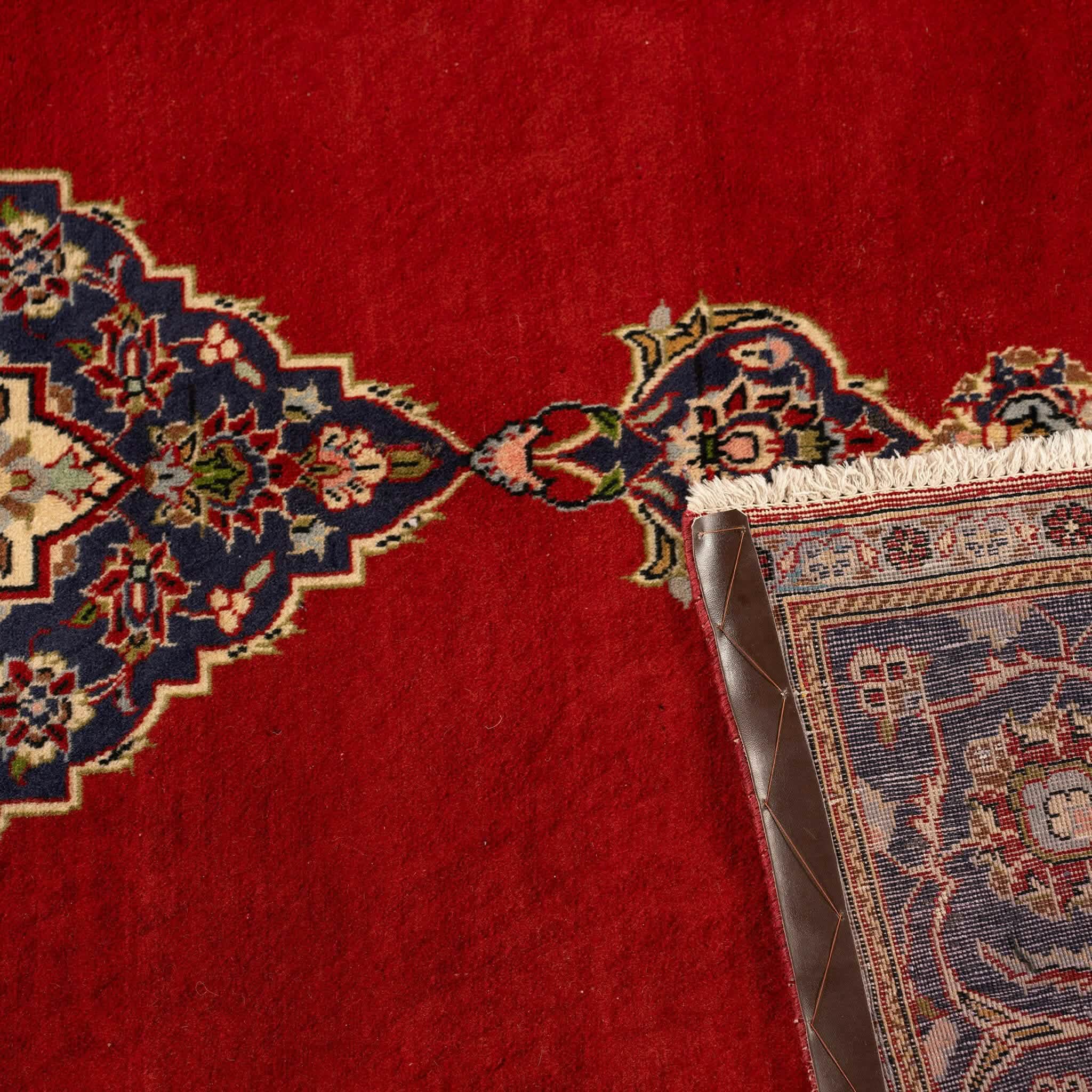 سجادة صوف يدوي - بنجكنت - Image 4
