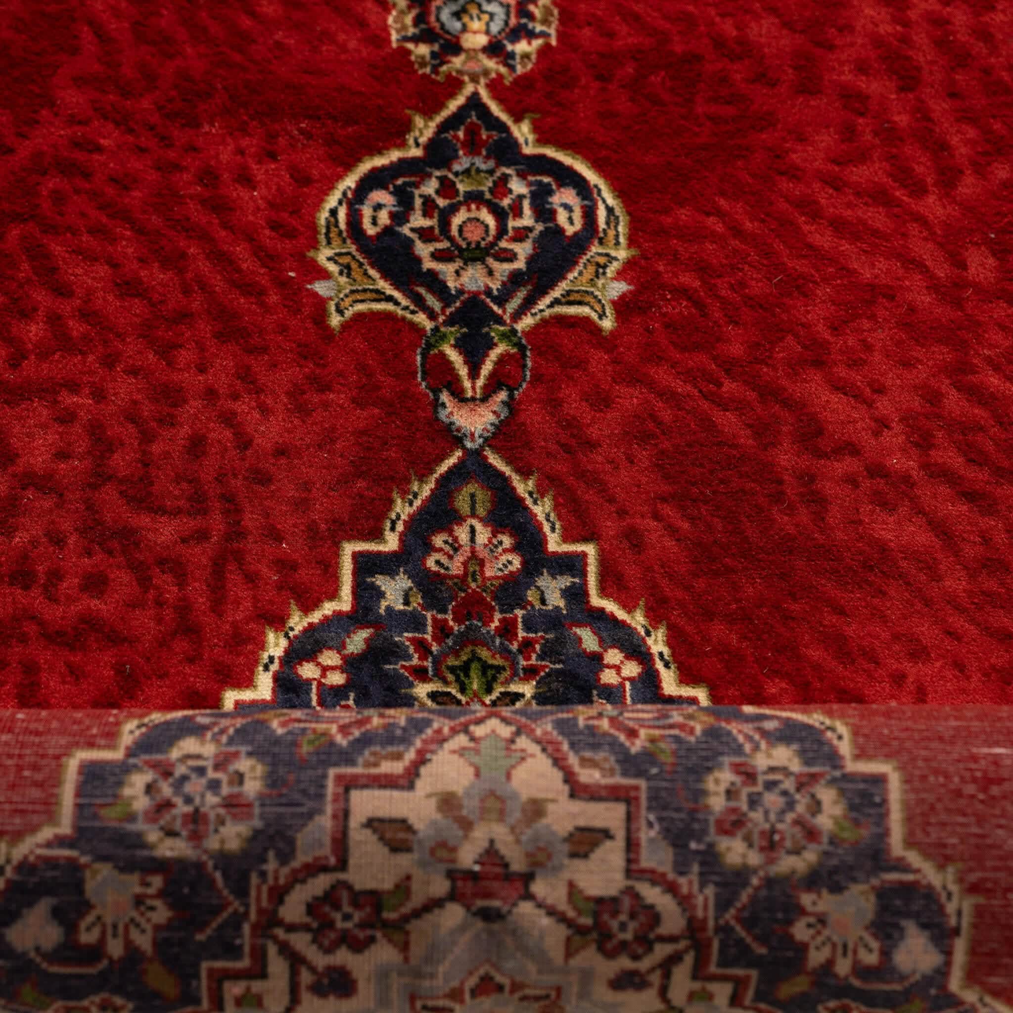 سجادة صوف يدوي - بنجكنت - Image 8
