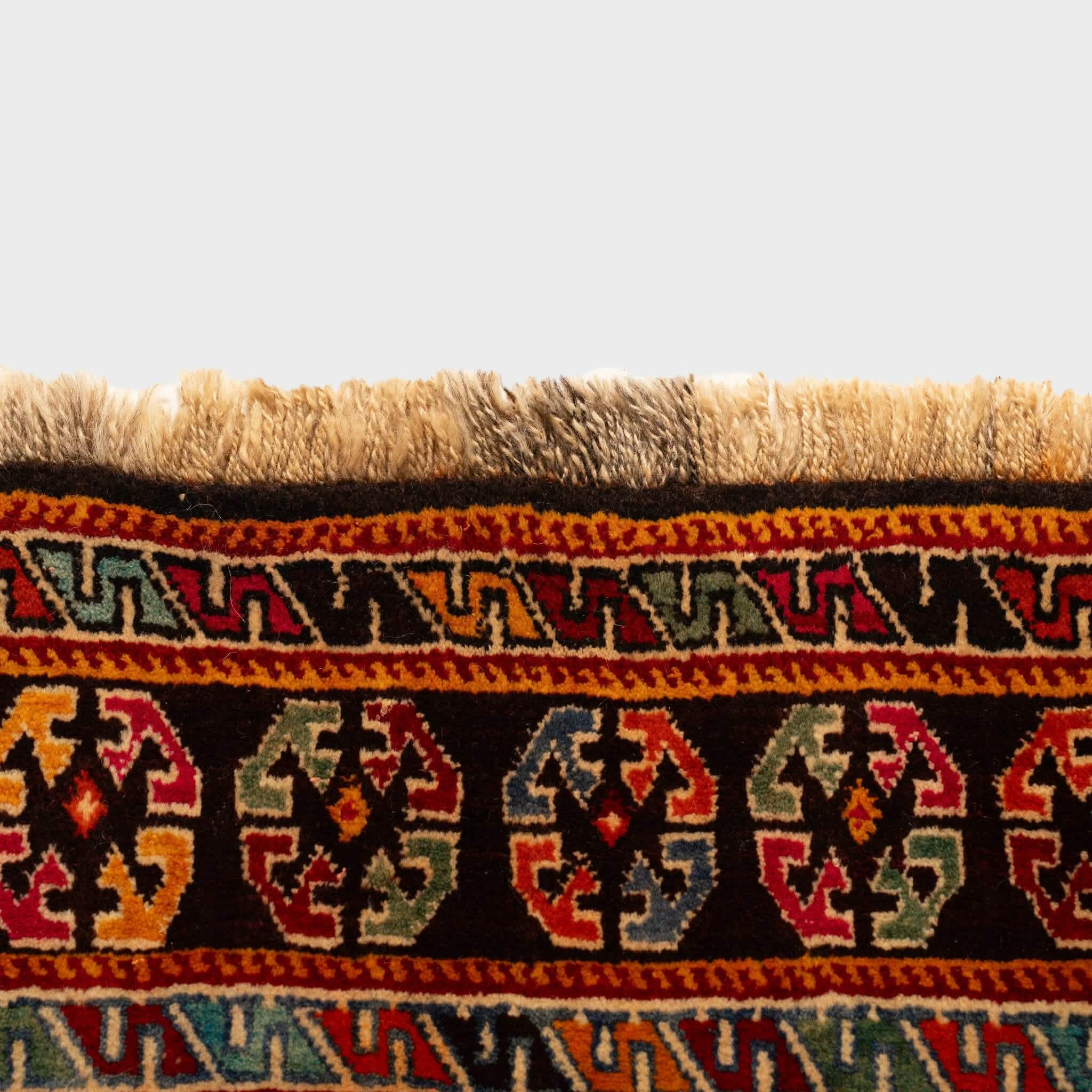 سجادة صوف يدوي - شبرغان - Image 8