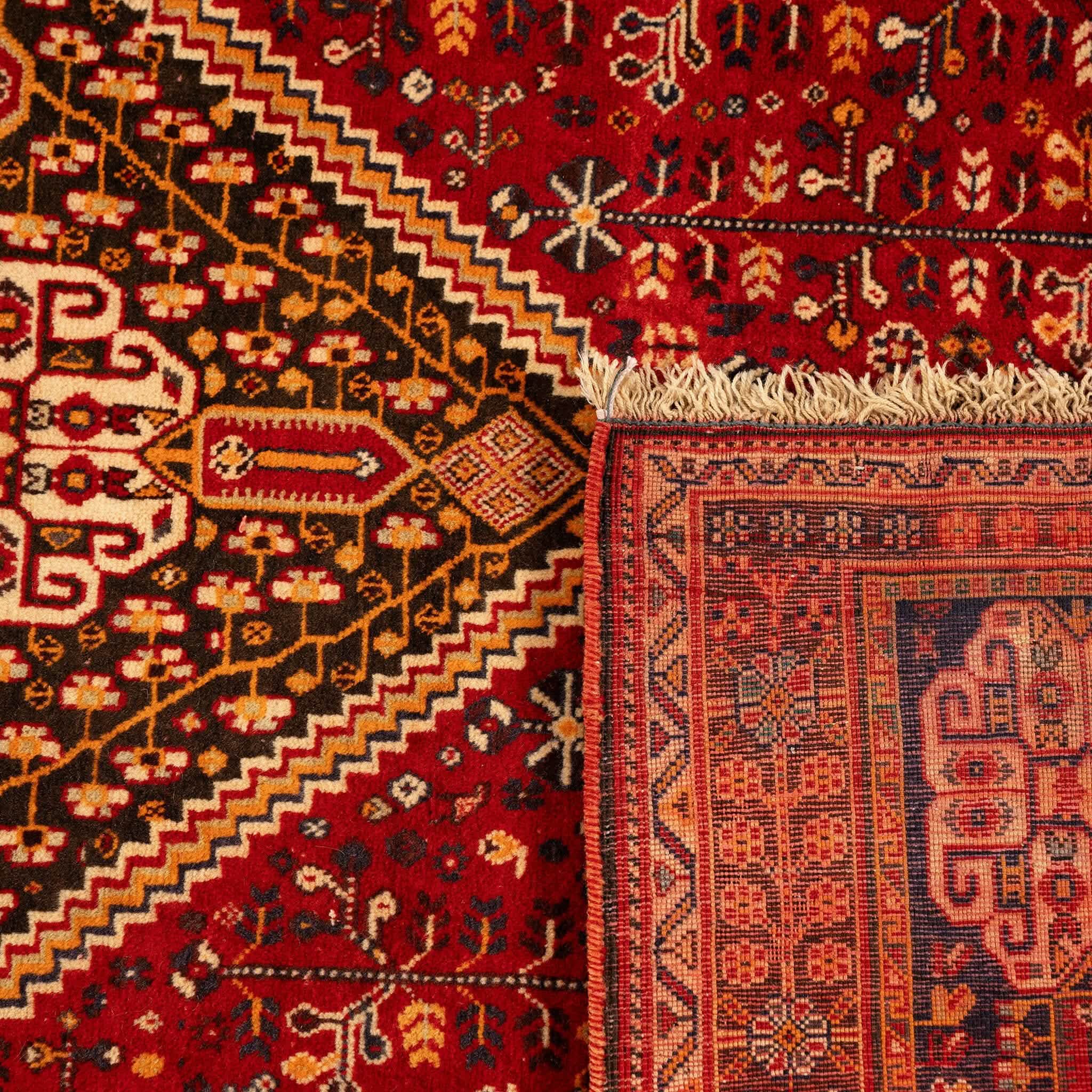 سجادة صوف يدوي - شيكاربور - Image 4