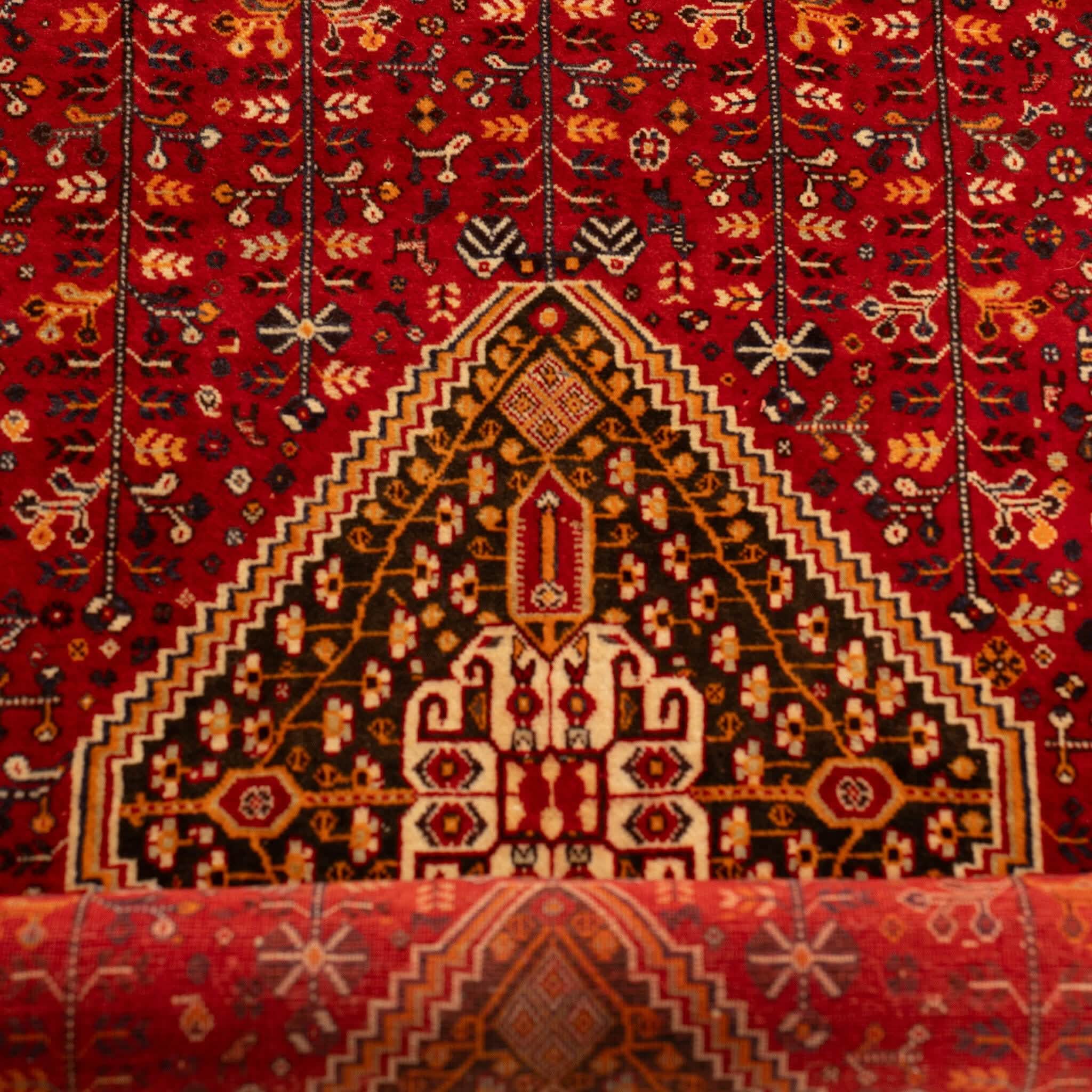 سجادة صوف يدوي - شيكاربور - Image 8