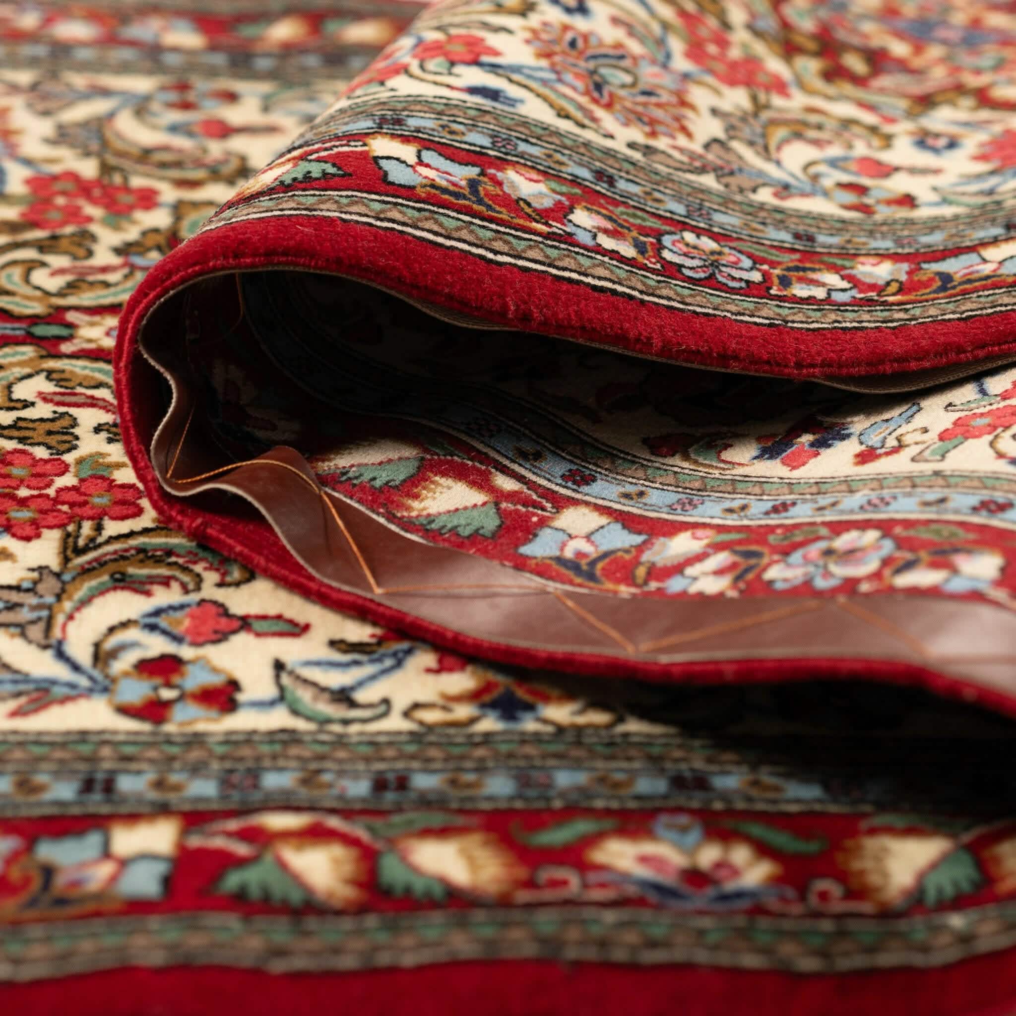 سجادة صوف يدوي - سيالكوت - Image 5