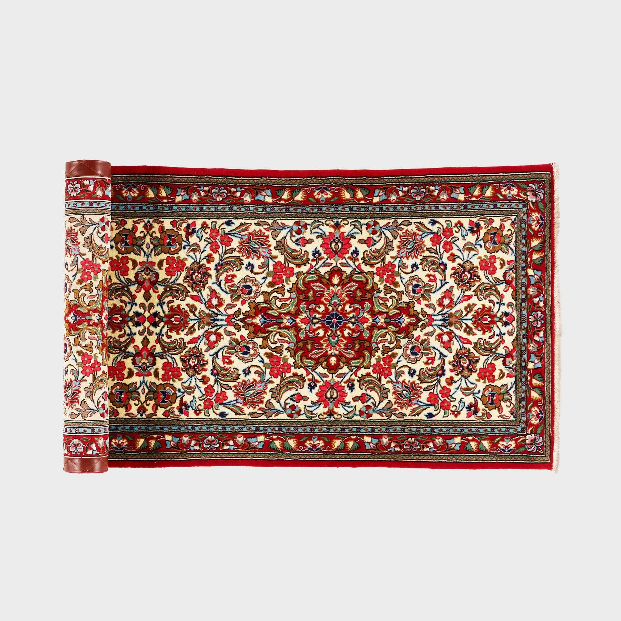 سجادة صوف يدوي - سيالكوت - Image 9