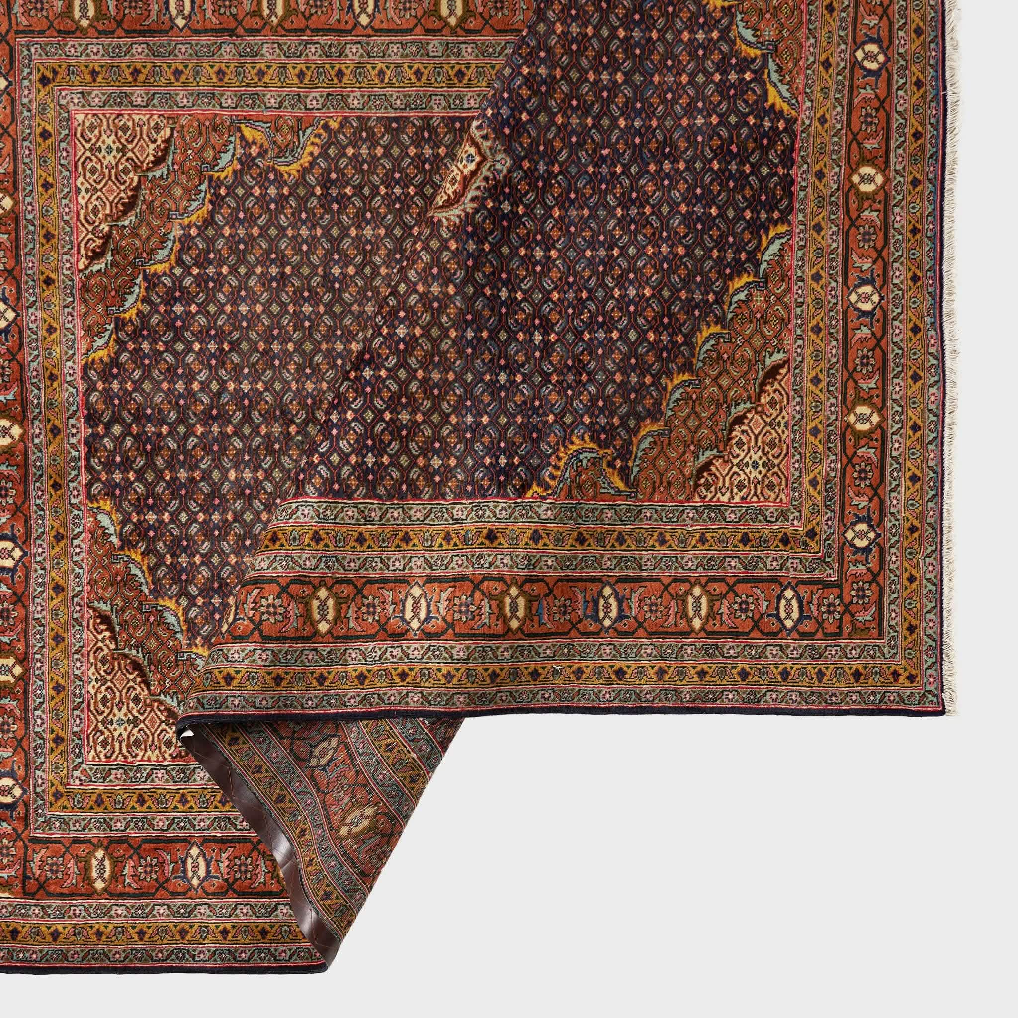 سجادة صوف يدوي - سوكور - Image 10