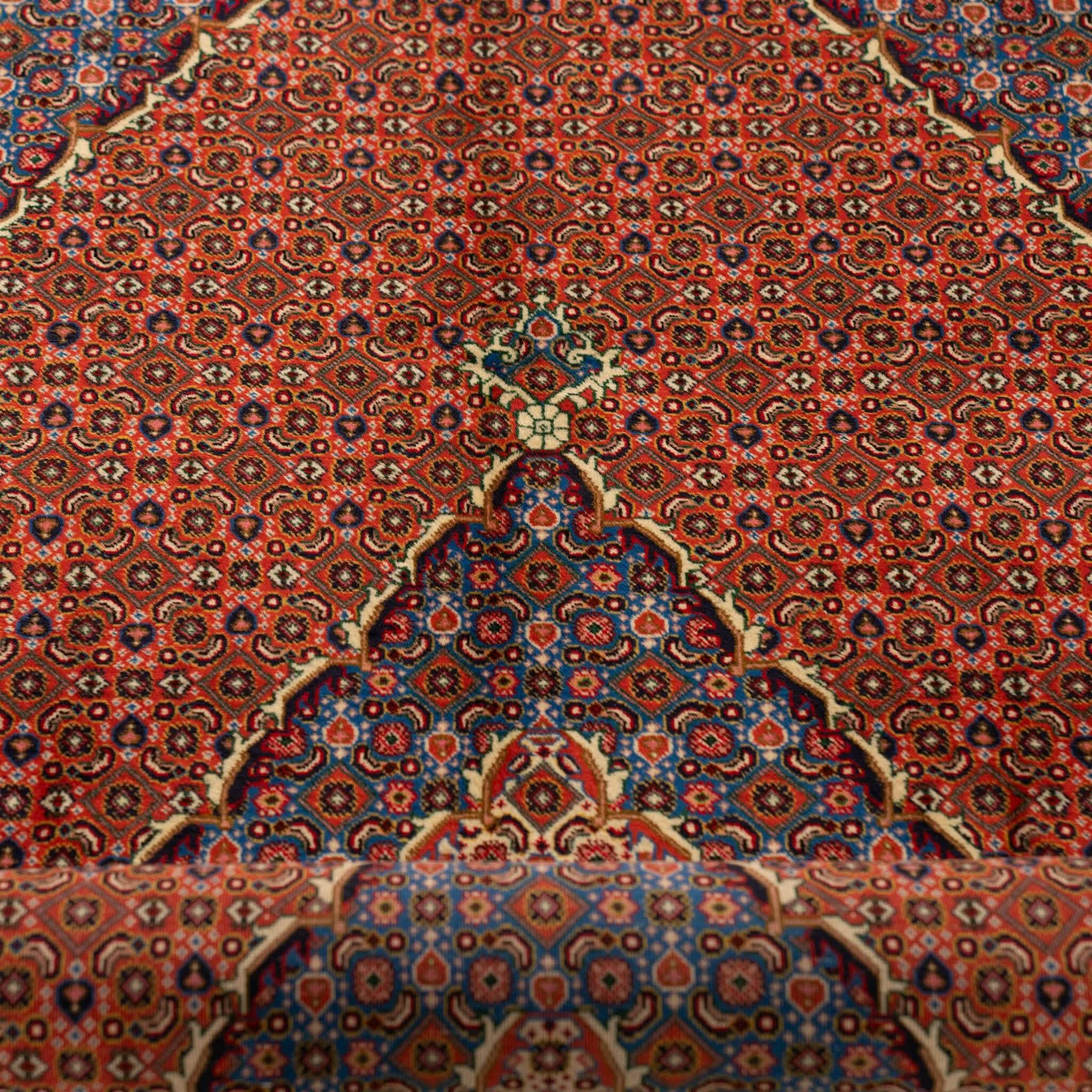 سجادة صوف يدوي - تالقان - Image 6