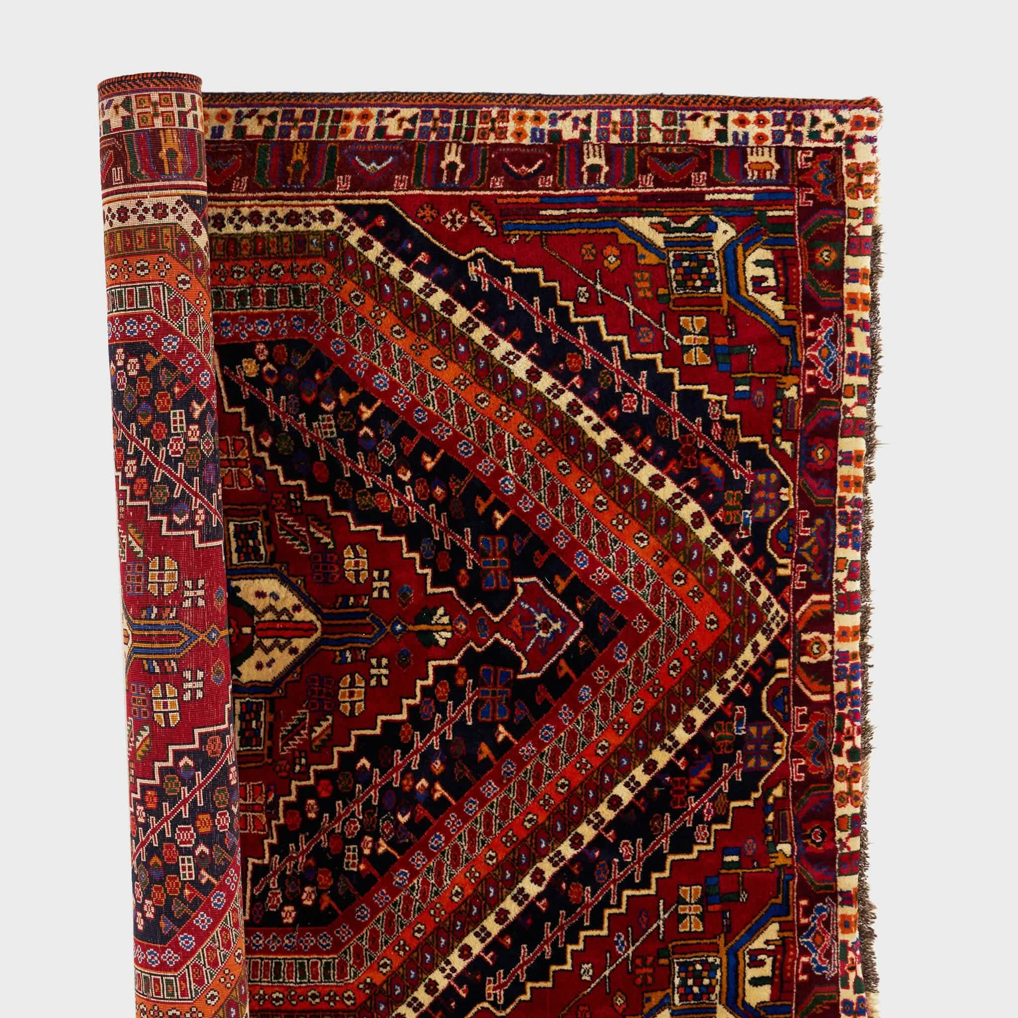 سجادة صوف يدوي - توربات - Image 10