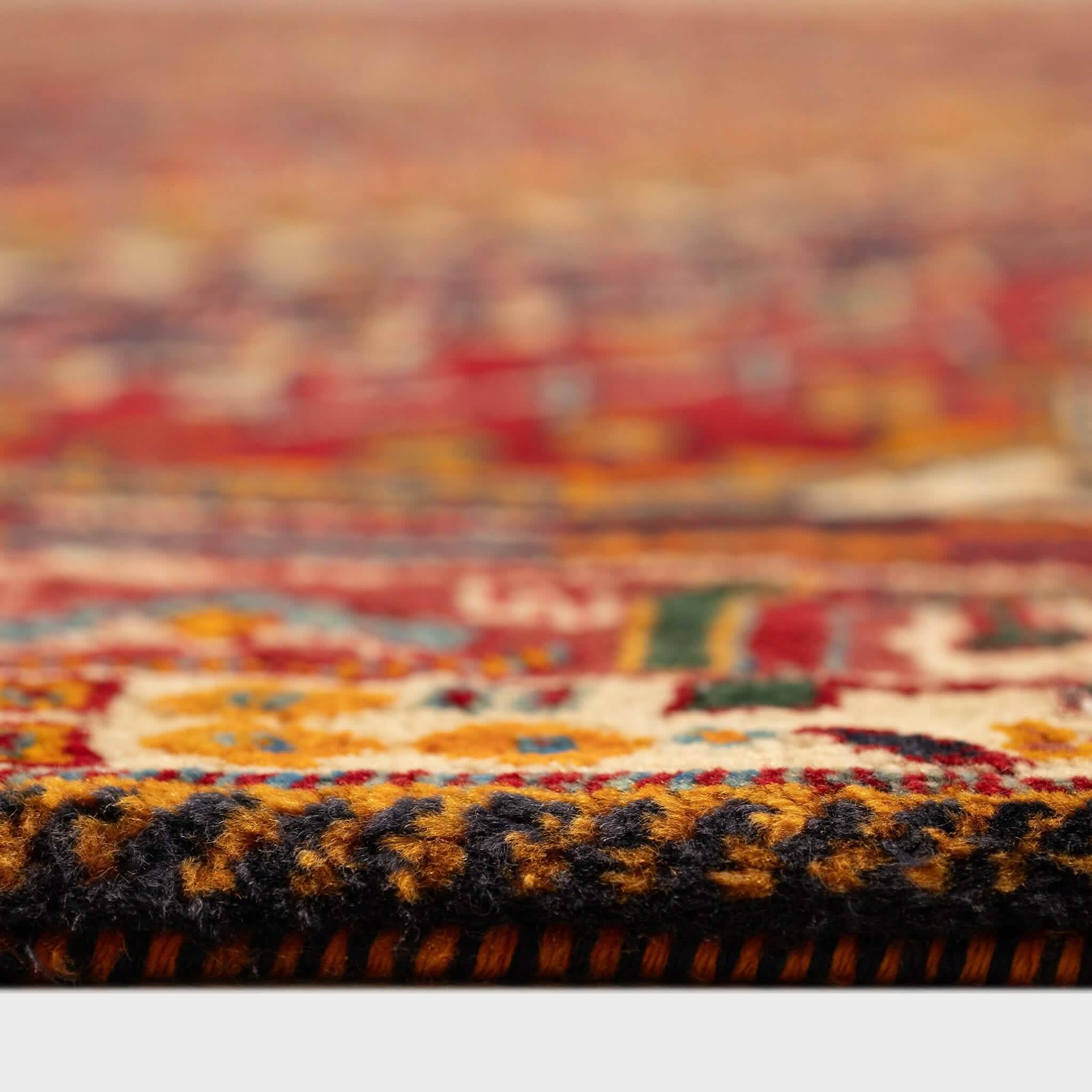 سجادة صوف يدوي - توربات - Image 2