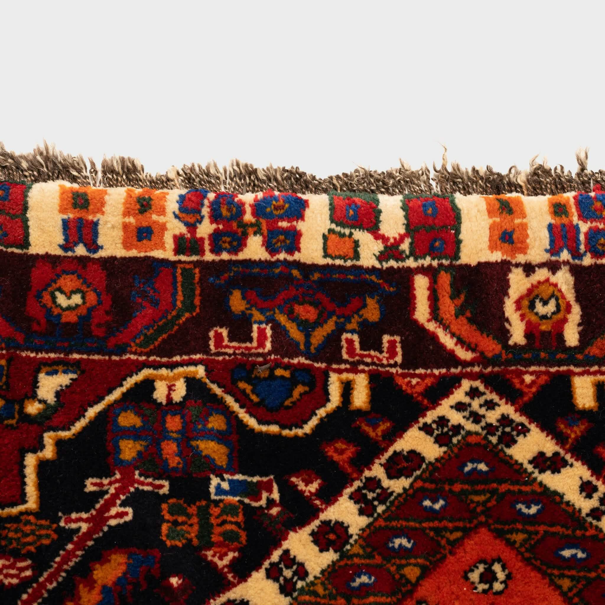 سجادة صوف يدوي - توربات - Image 3