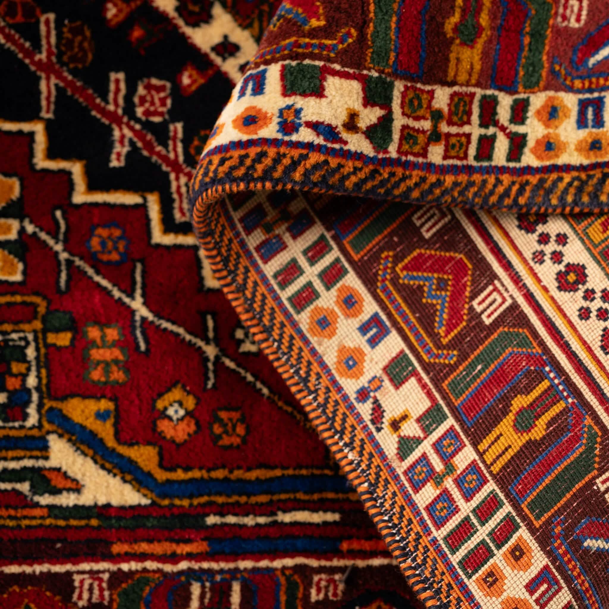 سجادة صوف يدوي - توربات - Image 6
