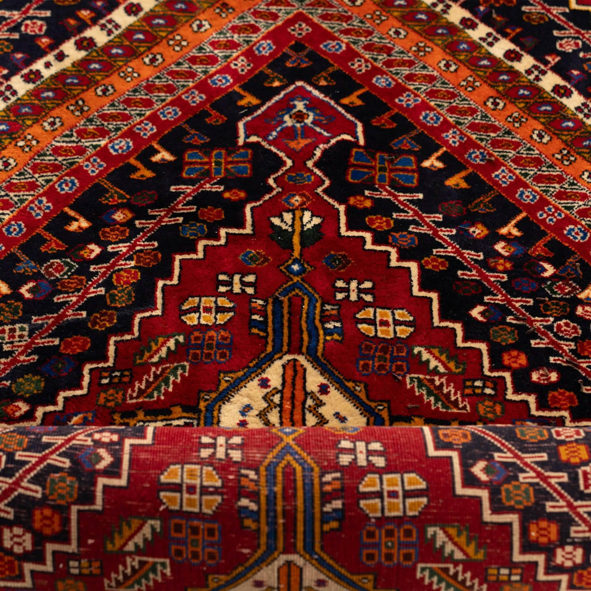 سجادة صوف يدوي - توربات - Image 7